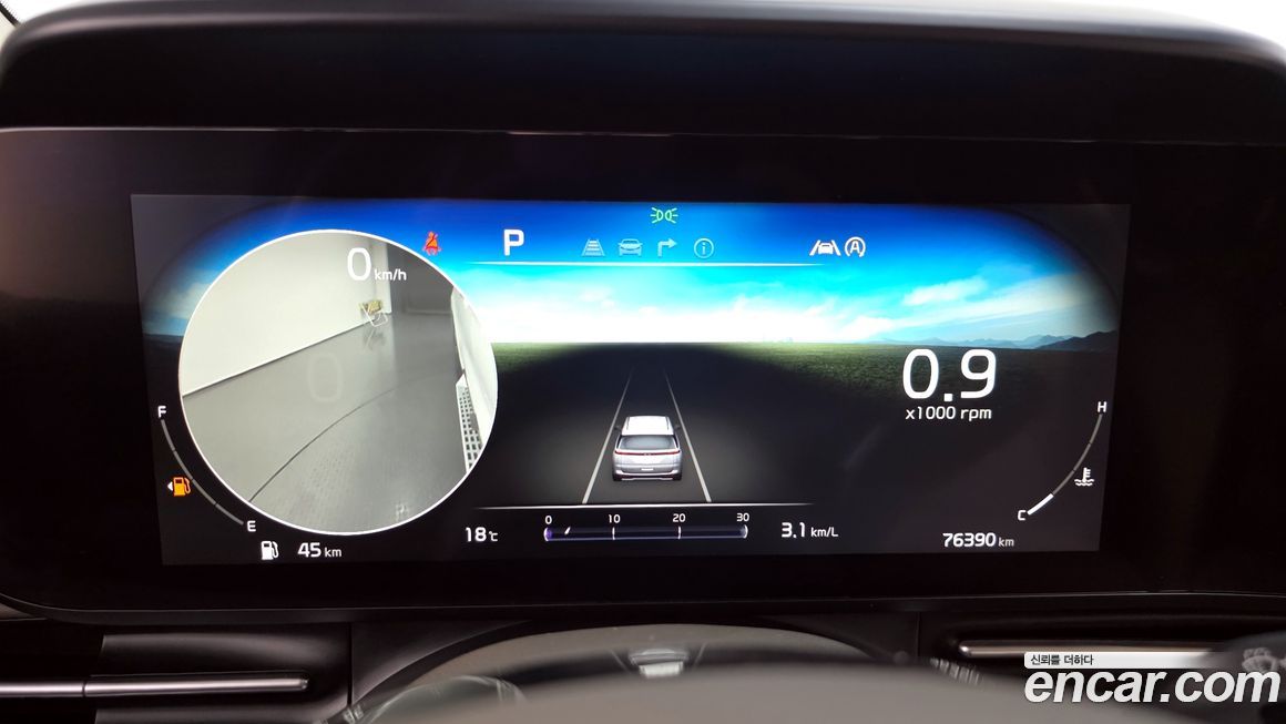 Kia Canival 2021