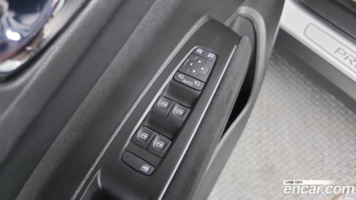 Renault-KoreaSamsung QM6 2023