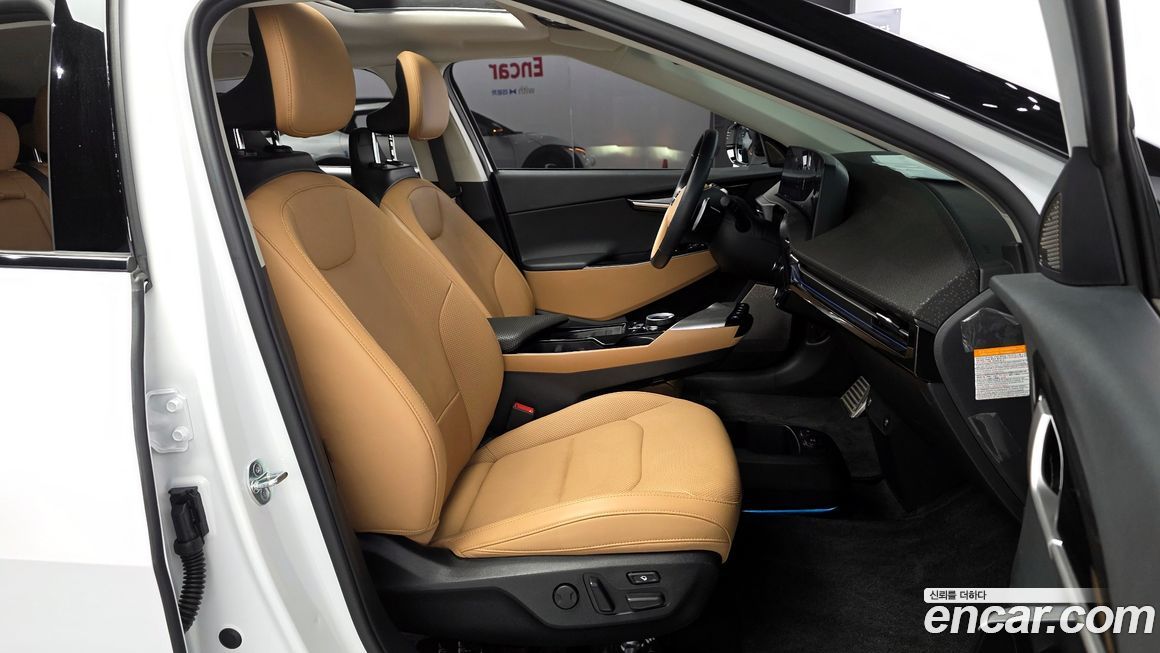 Kia EV6 2023