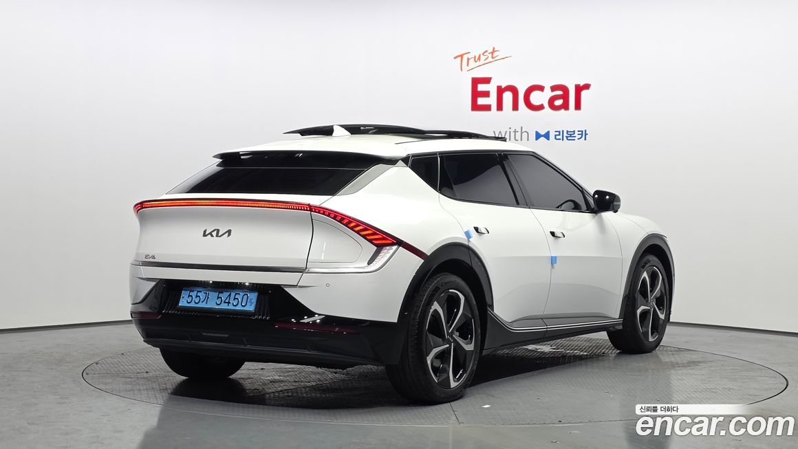 Kia EV6 2023