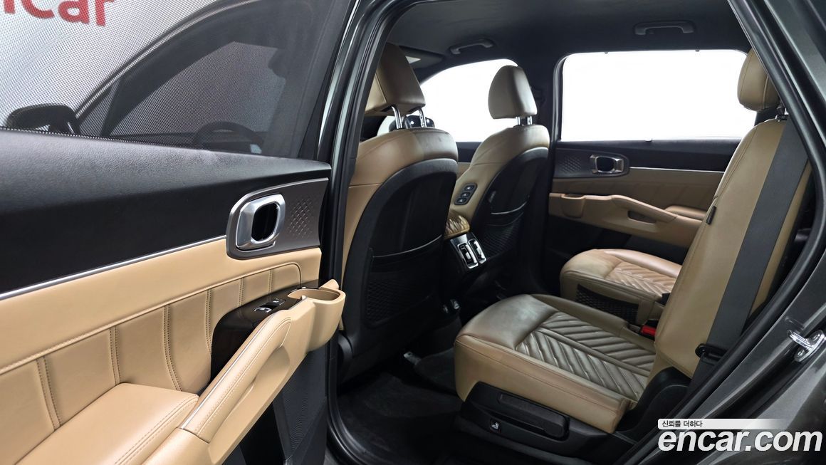 Kia Sorento 2024