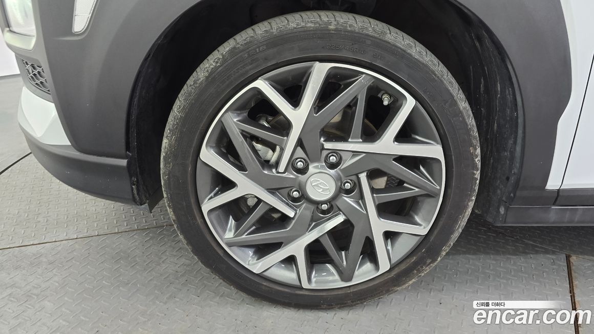 Hyundai Kona 2020