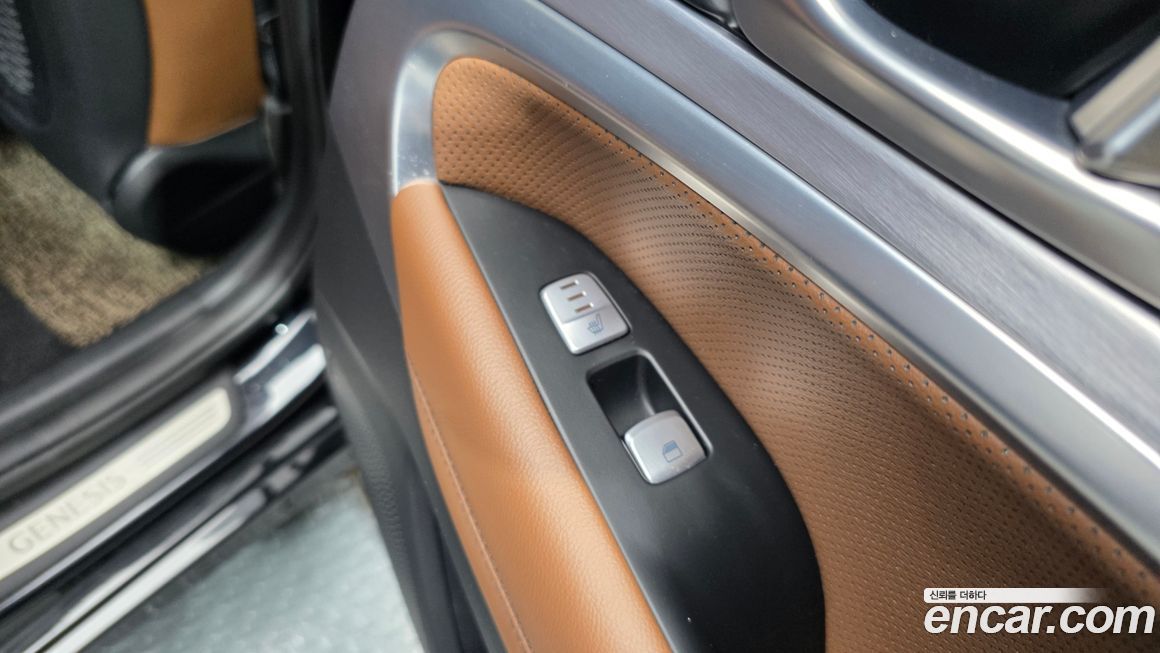 Genesis G70 2019