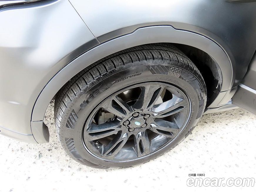 Land Rover Range Rover Evoque 2018