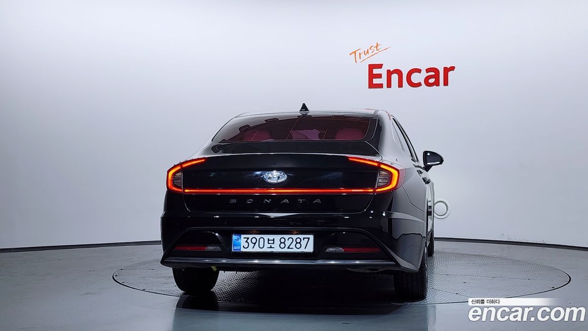 Hyundai Sonata 2020