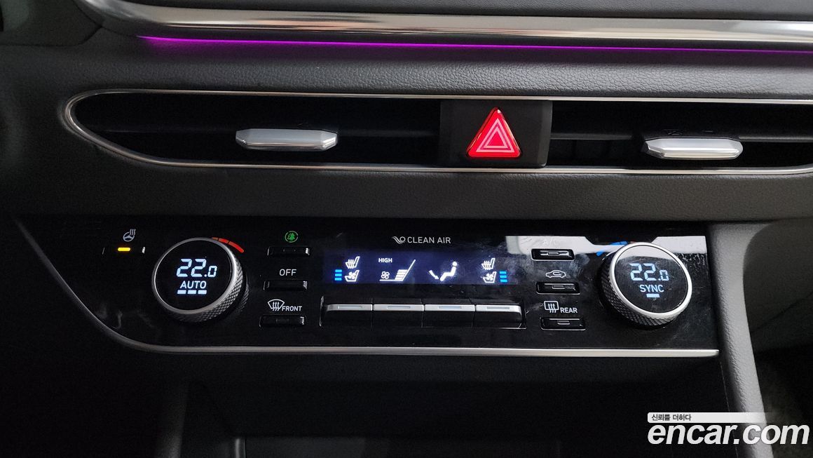 Hyundai Sonata 2020