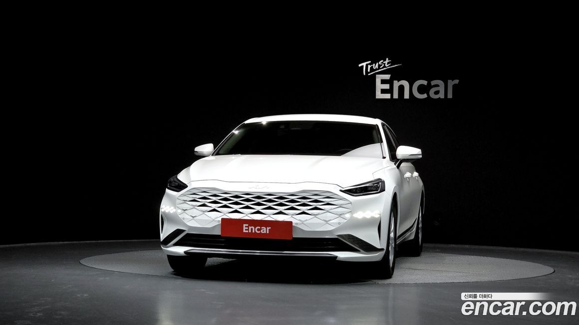 Kia K8 2022