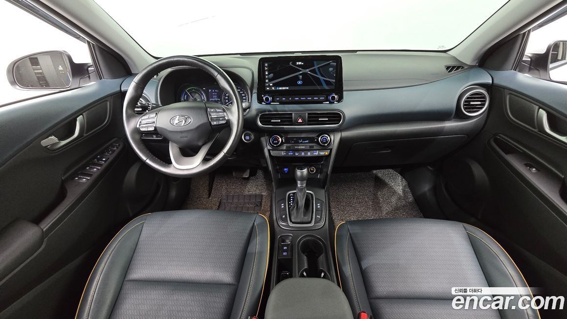 Hyundai Kona 2020