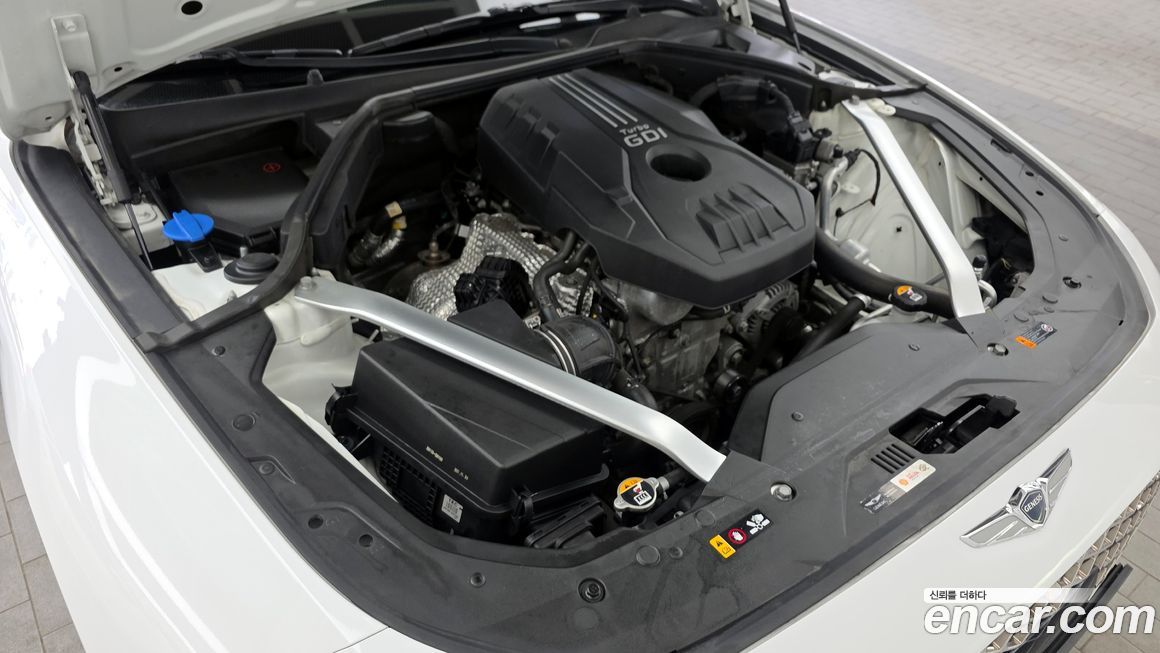 Genesis G70 2022