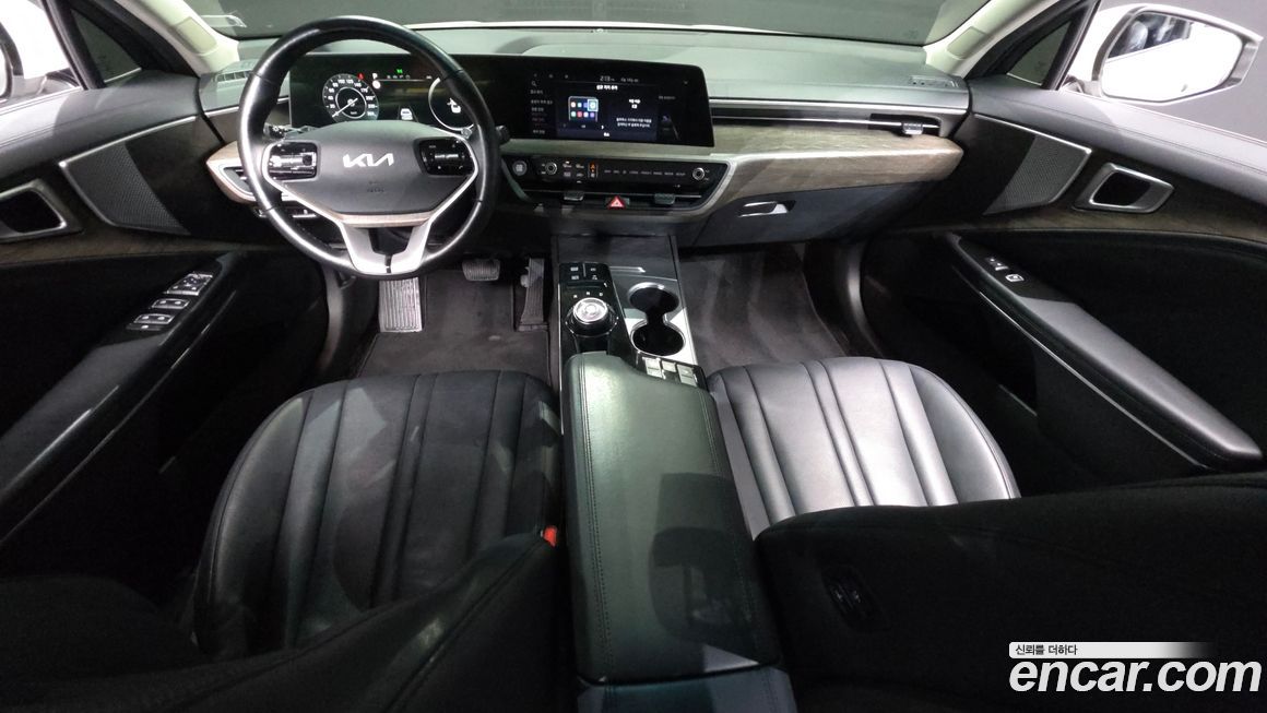 Kia K8 2022