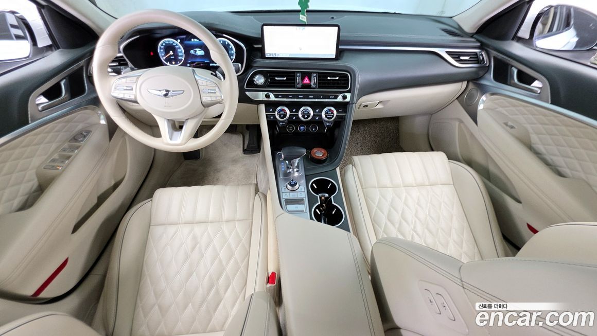 Genesis G70 2022