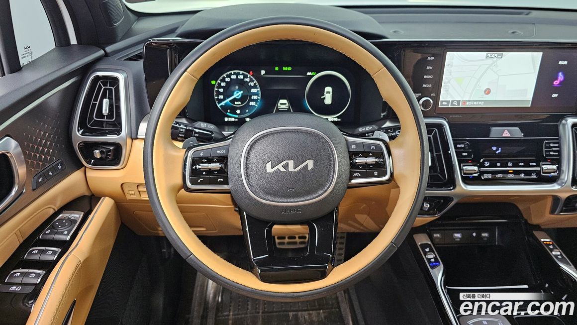 Kia Sorento 2022