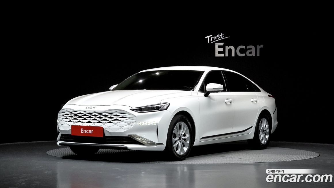 Kia K8 2022