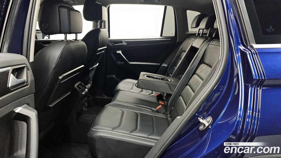 Volkswagen Tiguan 2020