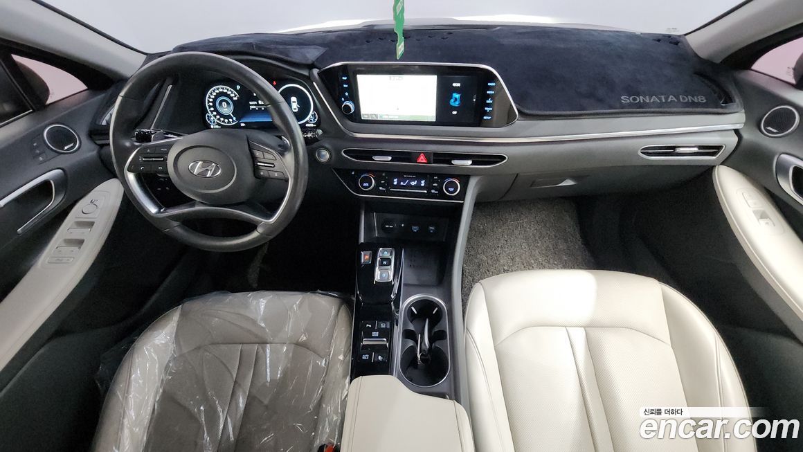 Hyundai Sonata 2020