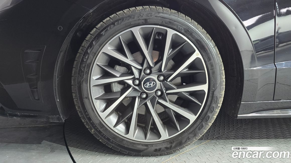 Hyundai Sonata 2021