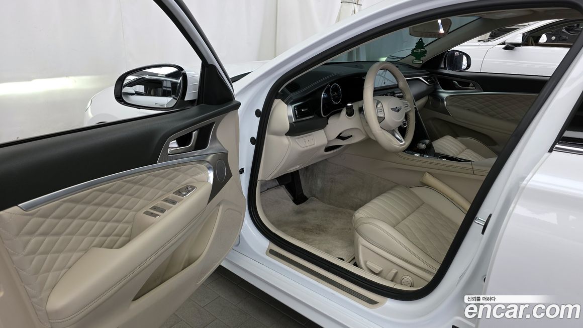 Genesis G70 2022