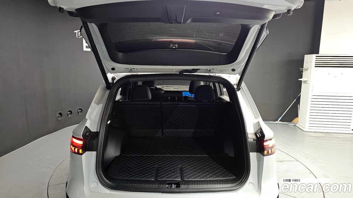 Renault-KoreaSamsung Grand Koleos 2025