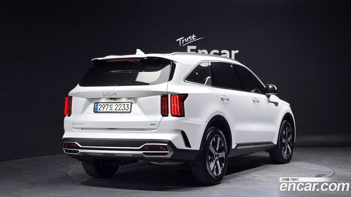 Kia Sorento 2023