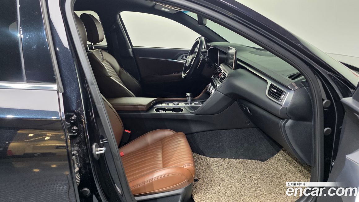 Genesis G70 2019