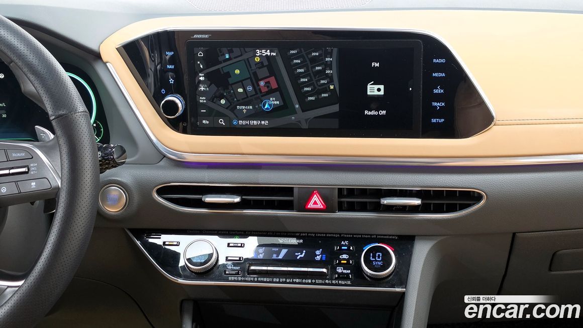 Hyundai Sonata 2020