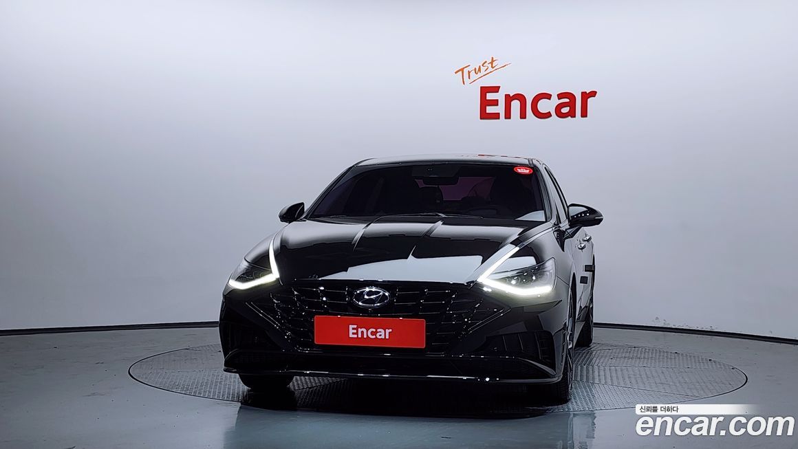 Hyundai Sonata 2020