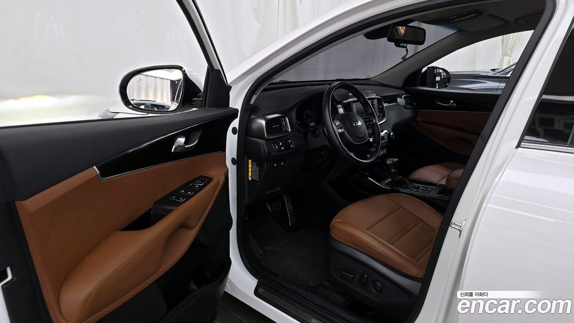Kia Sorento 2019