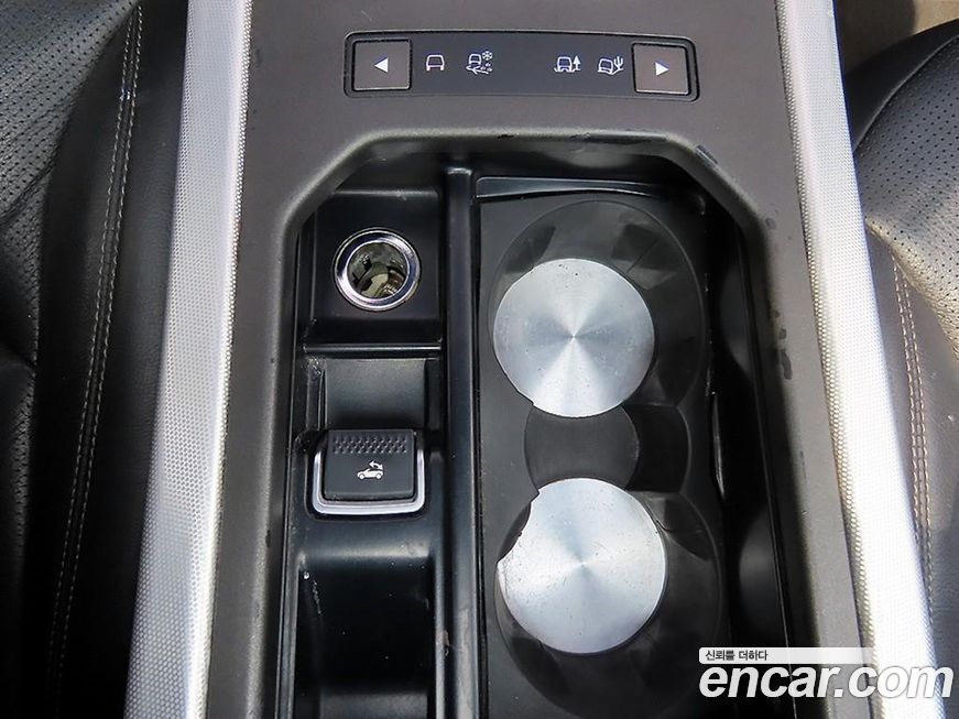 Land Rover Range Rover Evoque 2018