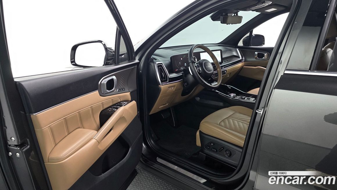 Kia Sorento 2024