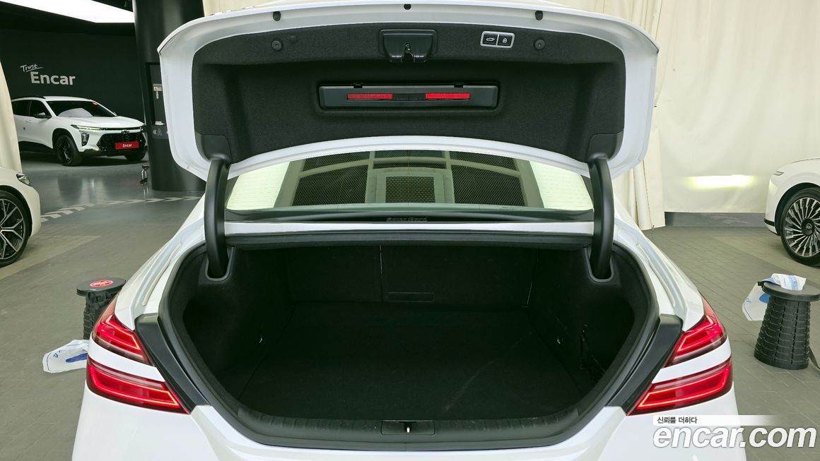 Genesis G70 2022