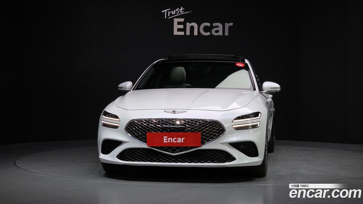 Genesis G70 2022