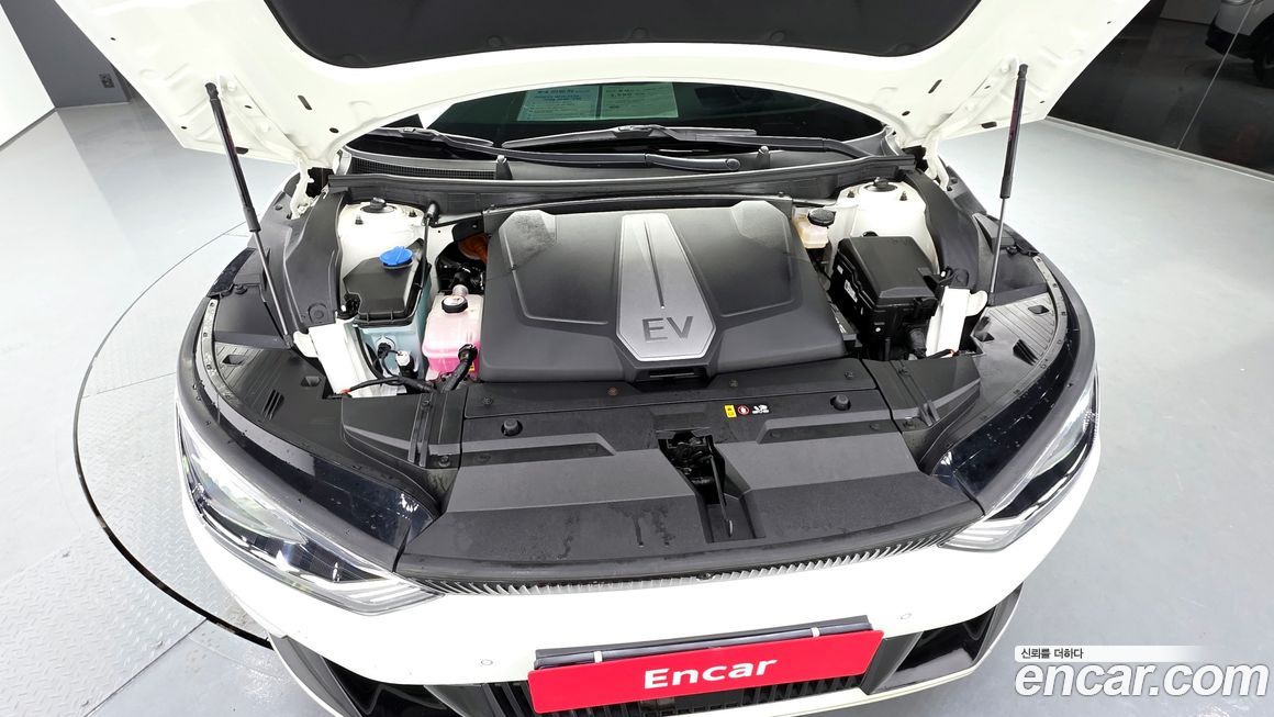 Kia EV6 2023