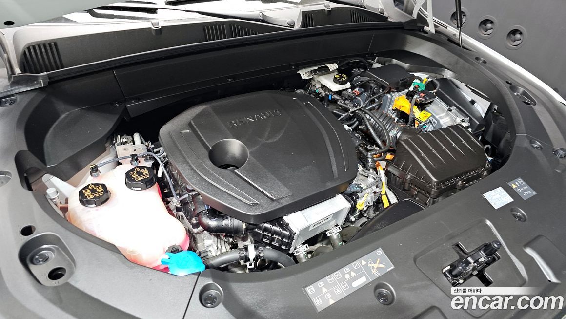 Renault-KoreaSamsung Grand Koleos 2025