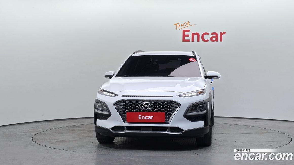 Hyundai Kona 2020