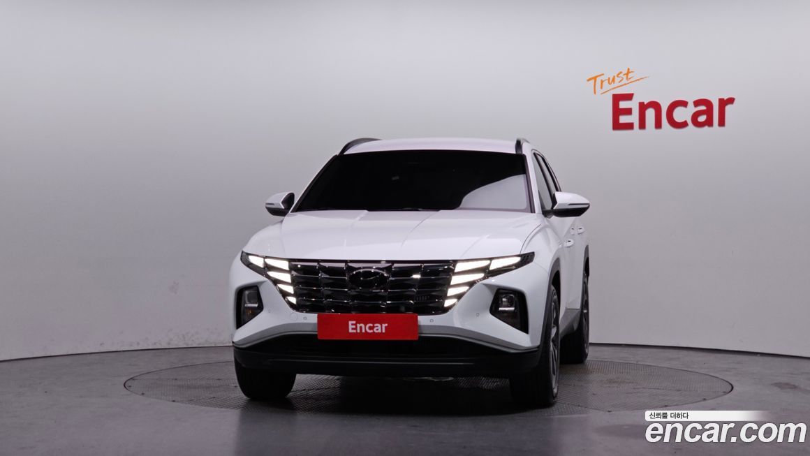 Hyundai Tucson 2022