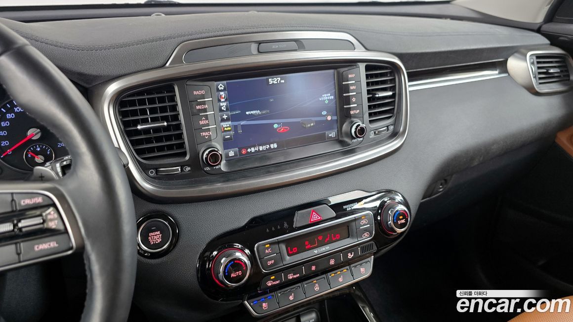 Kia Sorento 2019