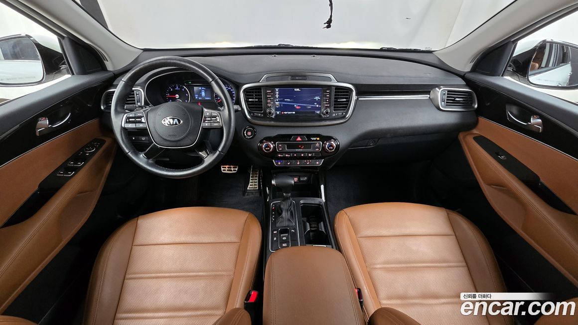 Kia Sorento 2019