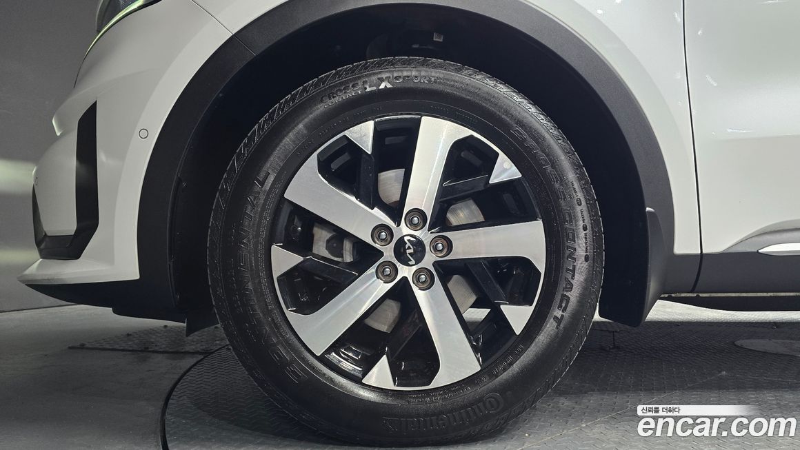 Kia Sorento 2023