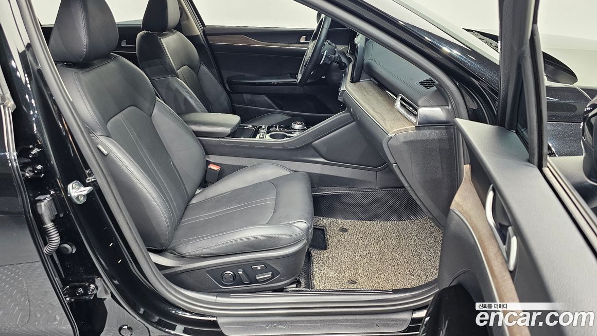 Kia K5 2020