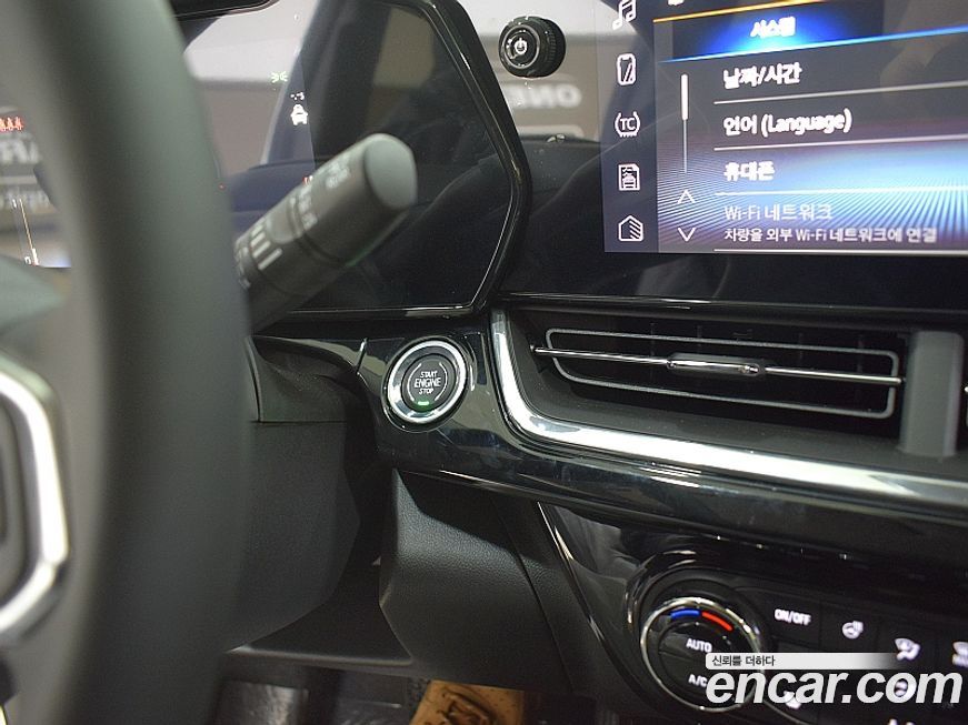 ChevroletGMDaewoo Trax 2026