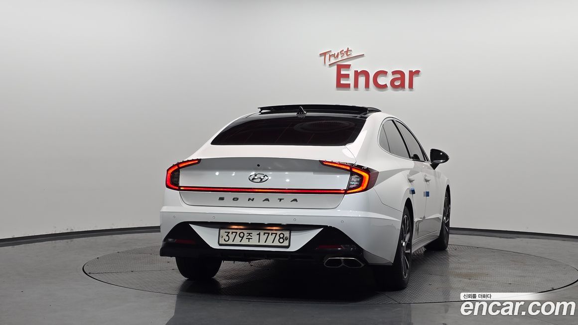 Hyundai Sonata 2020