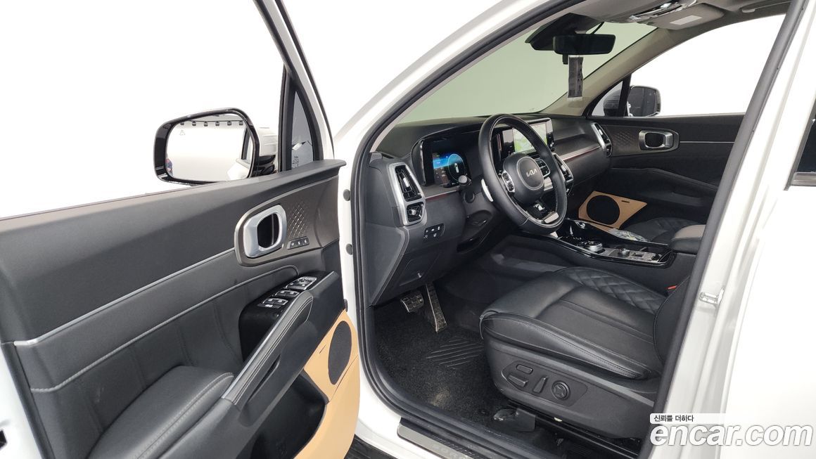 Kia Sorento 2023