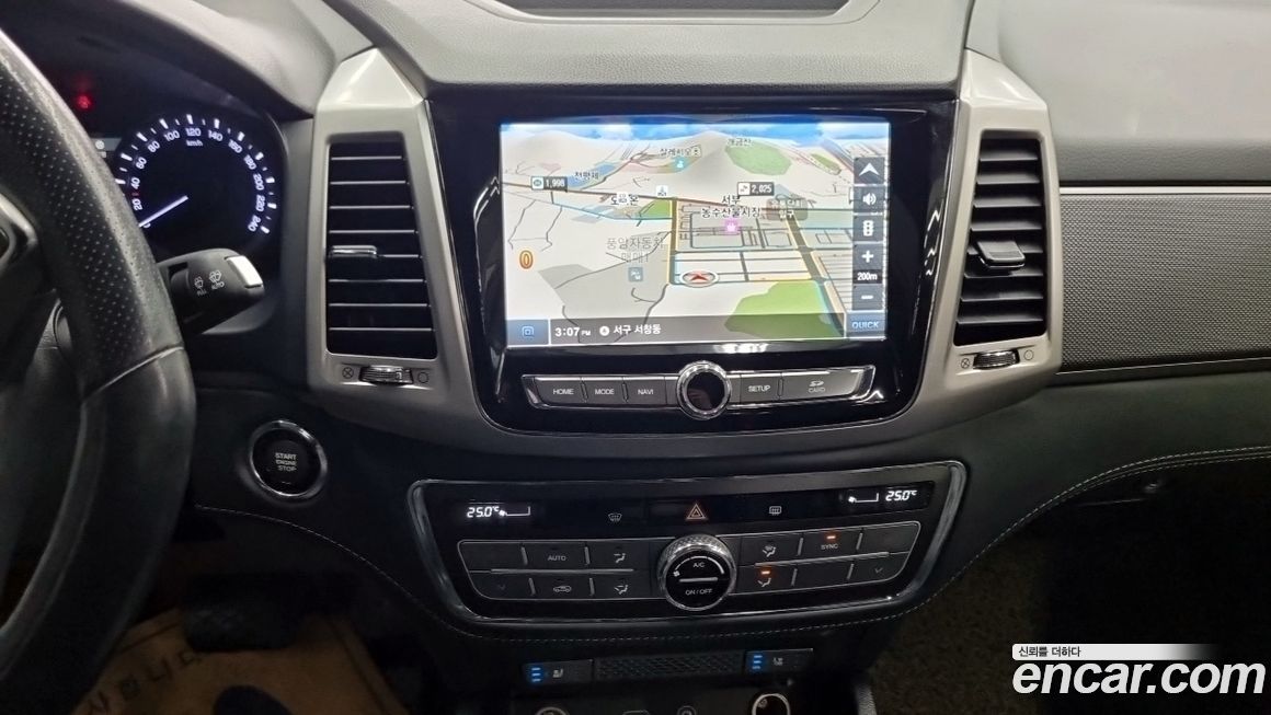 KG_Mobility_Ssangyong Rexton 2019