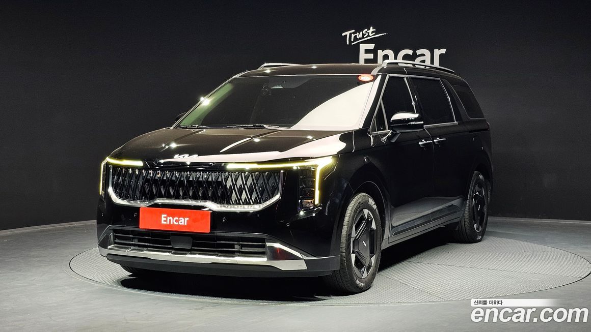Kia Canival 2024