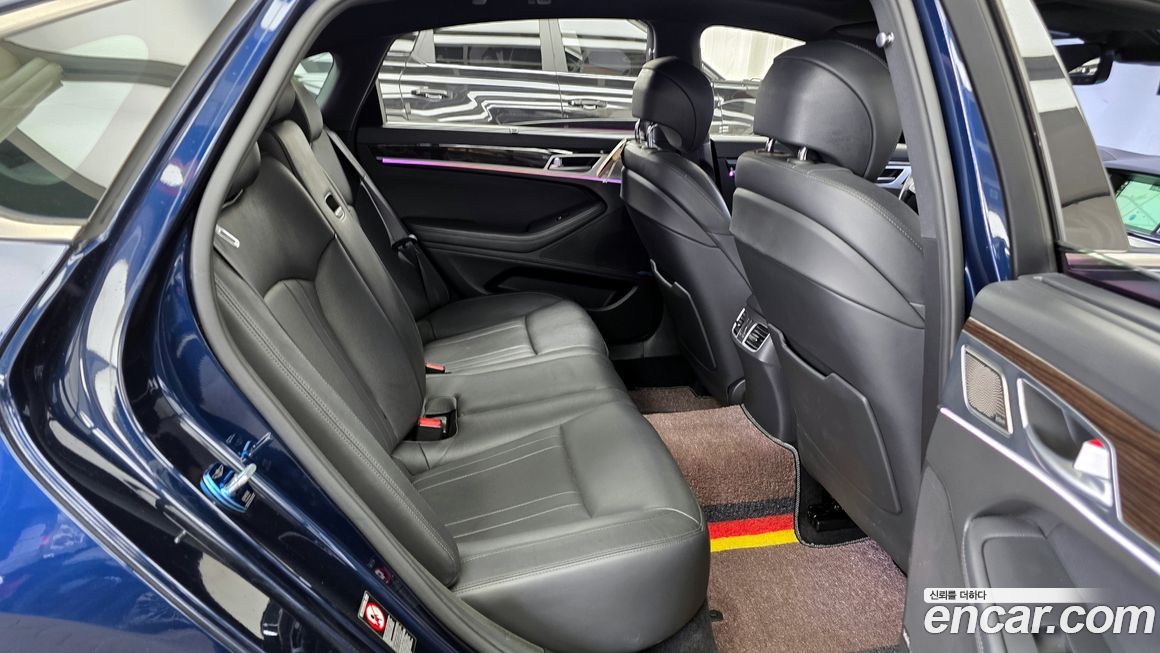 Genesis G80 2018