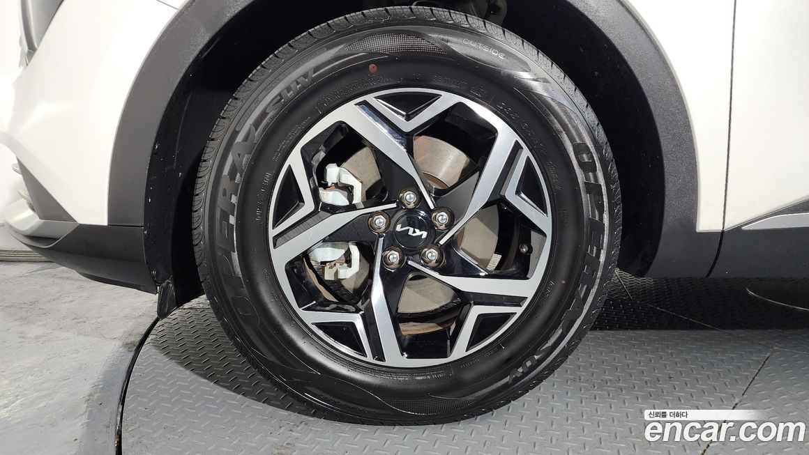 Kia Sportage 2022