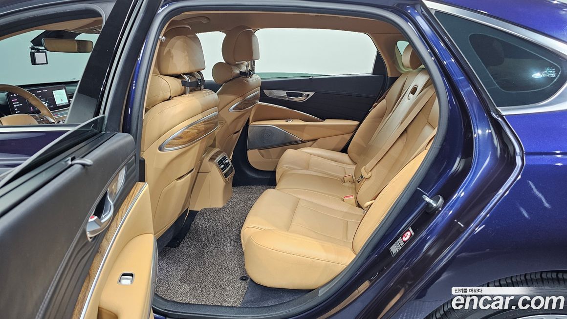 Kia K9 2022