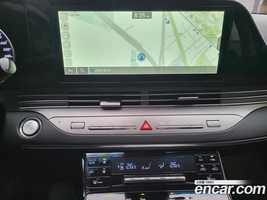 Hyundai Grandeur 2020