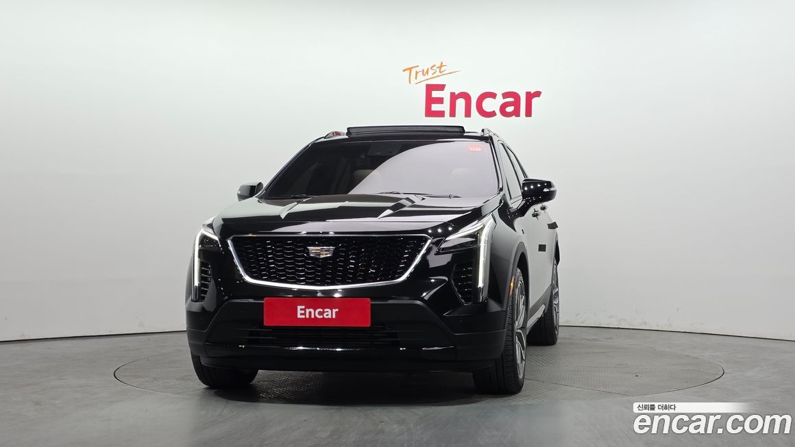 Cadillac XT4 2023