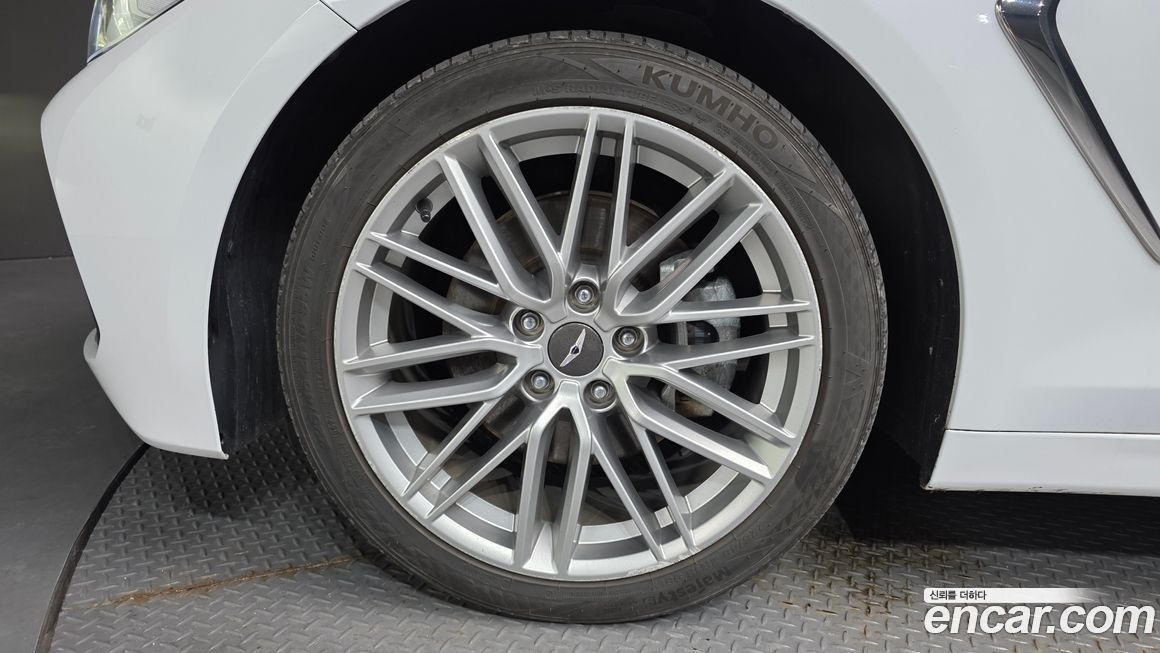 Genesis G70 2019